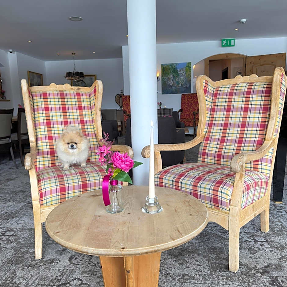 Hotel Waldhaus am See