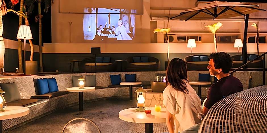 TWIN LINE HOTEL YANBARU OKINAWA JAPAN 