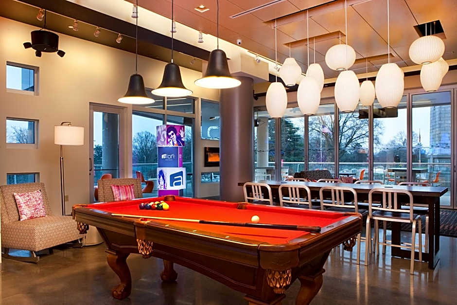 Aloft Raleigh