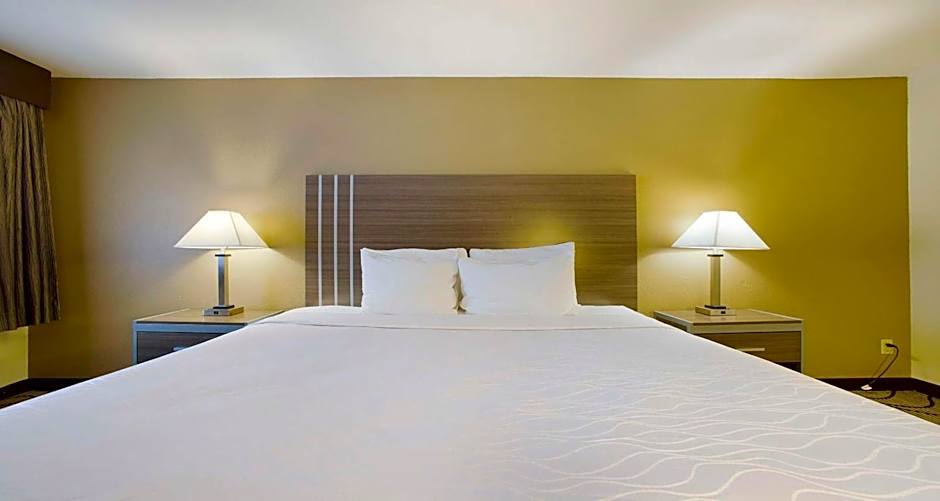 SureStay Plus Hotel by Best Western Sacramento North