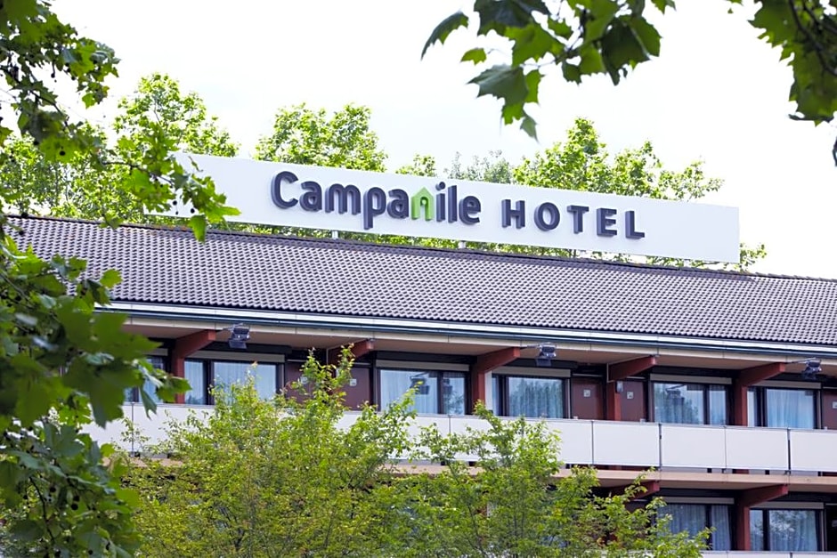 Campanile Hotel & Restaurant Amsterdam Zuid-Oost
