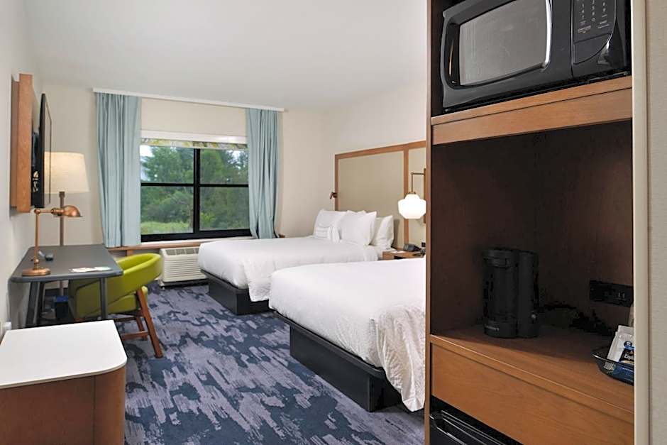 Fairfield Inn & Suites by Marriott Canton