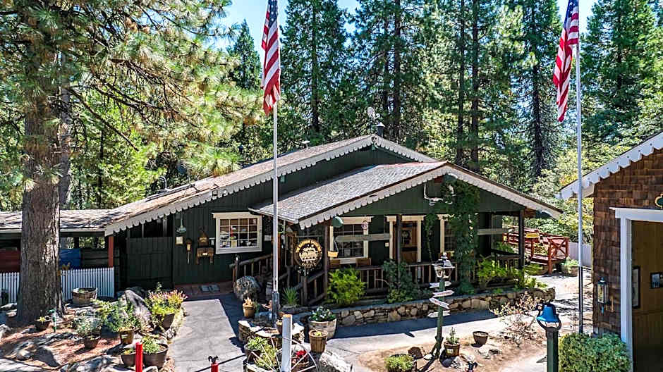 Narrow Gauge Inn