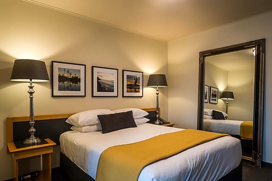 The Ashley Hotel Greymouth