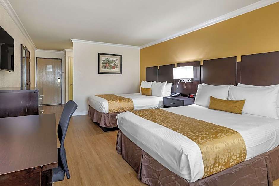 Best Western Plus South Bay Hotel
