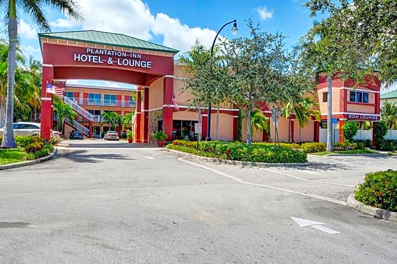 Plantation Inn Hotel And Lounge