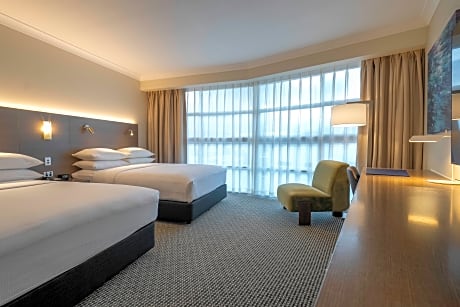Superior Double Room with Two Double Beds