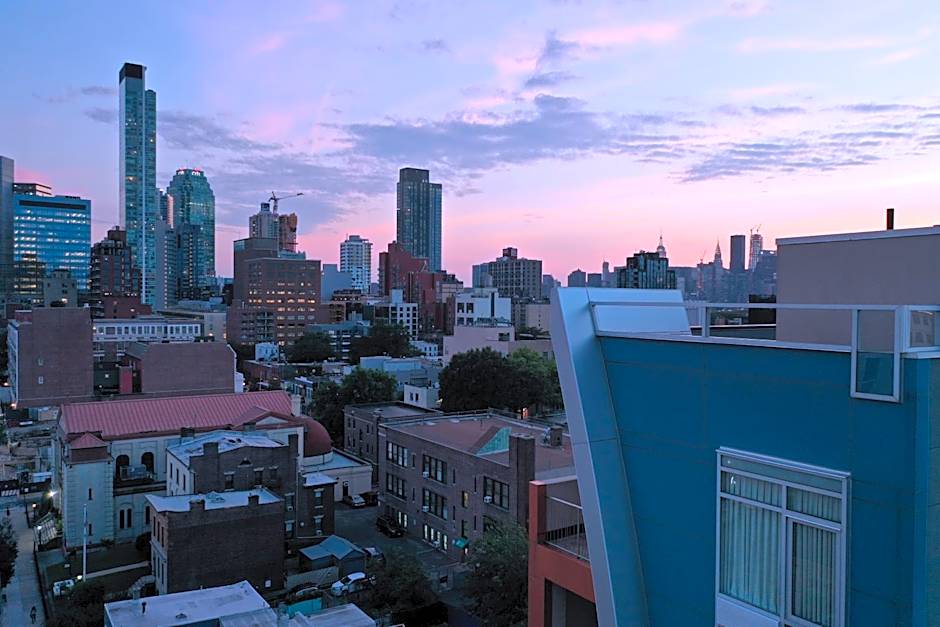 Nesva Hotel - New York City Vista