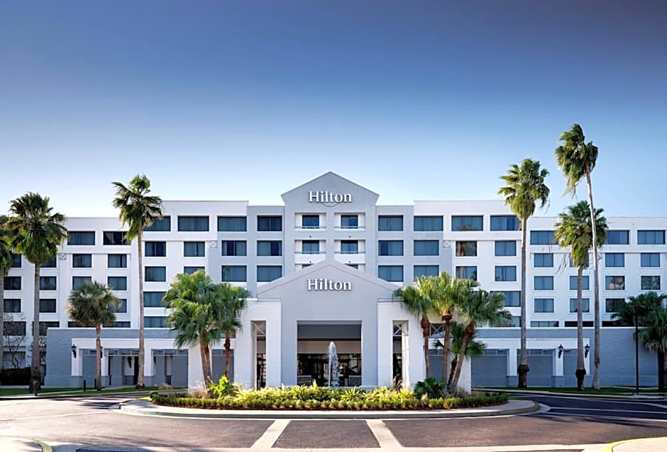 Hilton New Orleans Airport