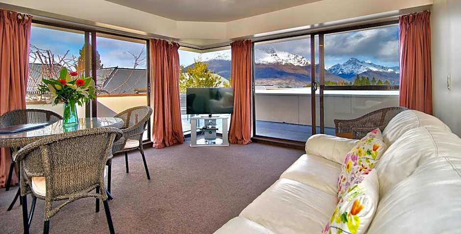 Melbourne Lodge Queenstown
