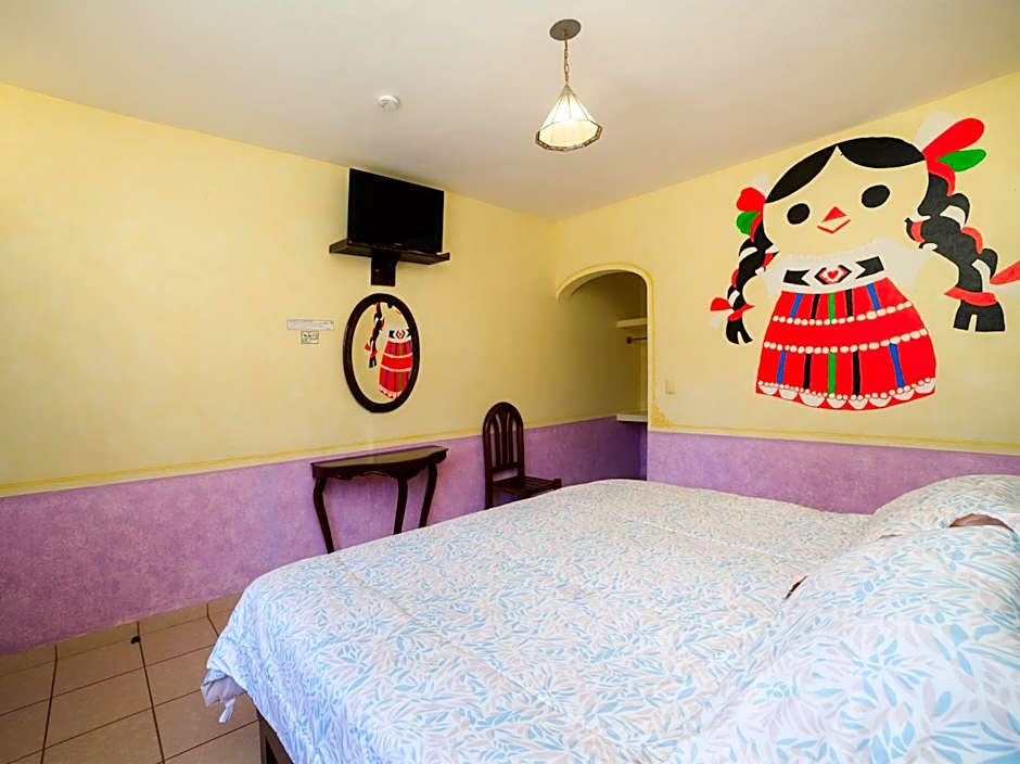 Hotel Quinta Mirador Zacualli