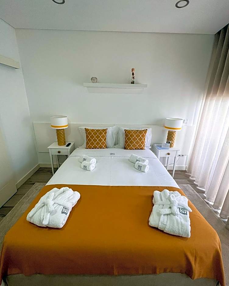 Pátio 29 - Guest House