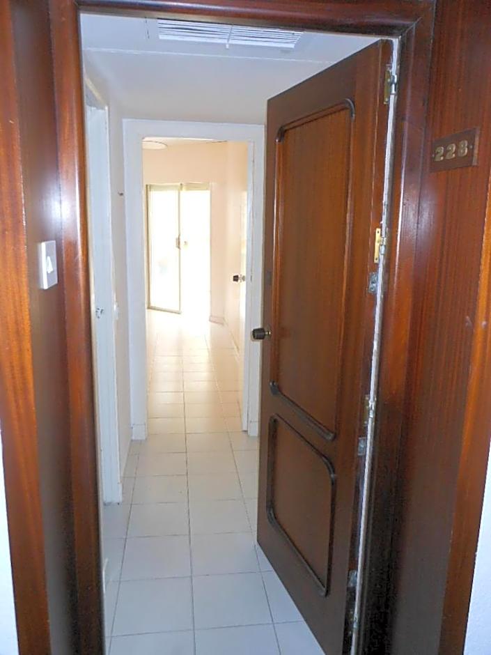 Apartamento 1a linea playa com piscina Almuñécar