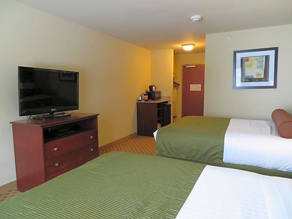 Cobblestone Inn & Suites - Rugby