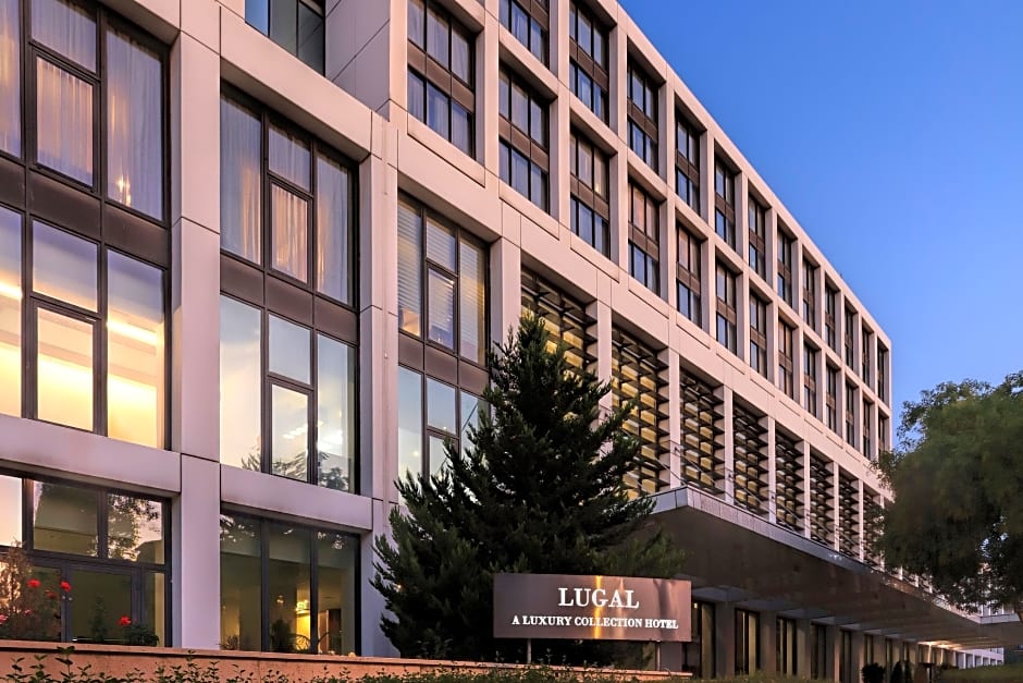 Lugal A Luxury Collection Hotel Ankara
