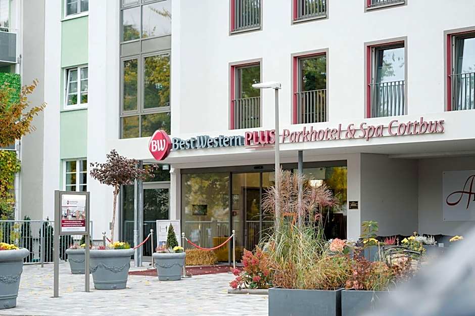 Best Western Plus Parkhotel & Spa Cottbus