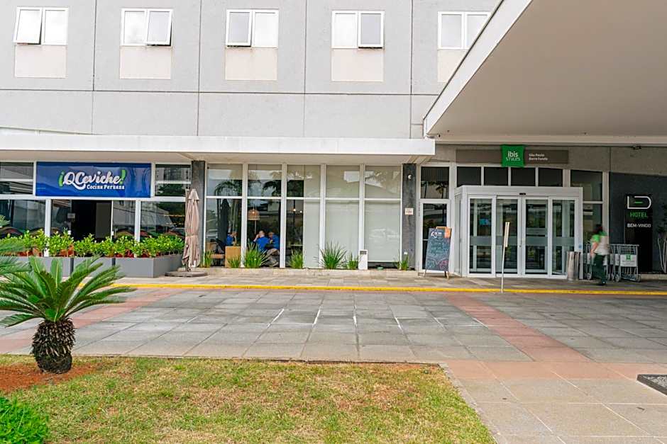 Ibis Styles Sao Paulo Barra Funda