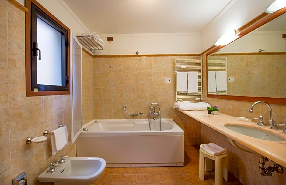 Strozzi Palace Hotel