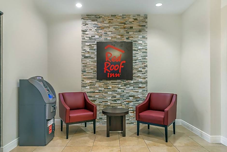 Red Roof Inn La Porte