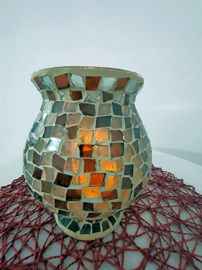 La staccionata bianca