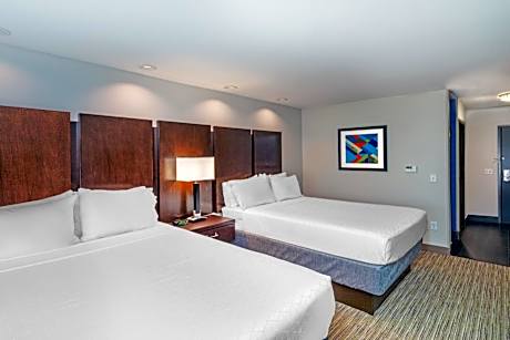 Standard Queen Room with Two Queen Beds