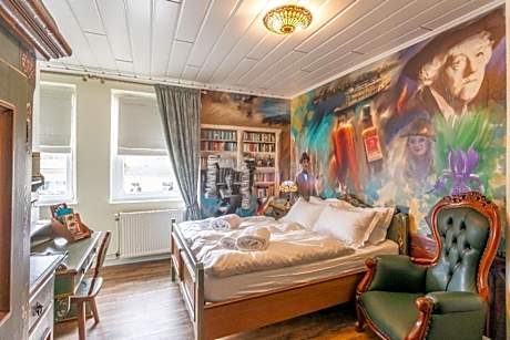 Agatha Christie Room