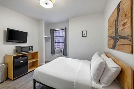 Double Deluxe Room