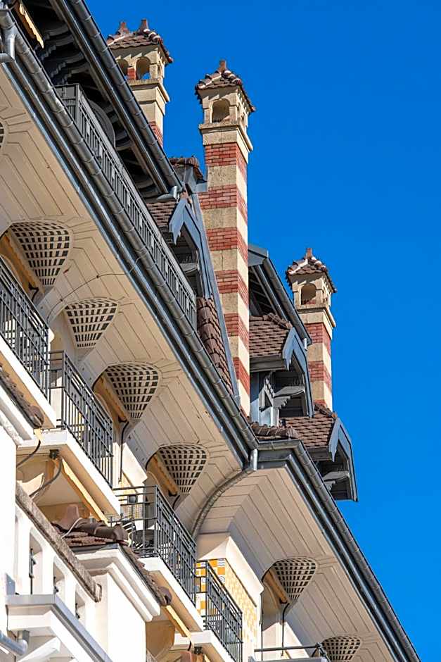 Hôtel Royal Savoy Lausanne