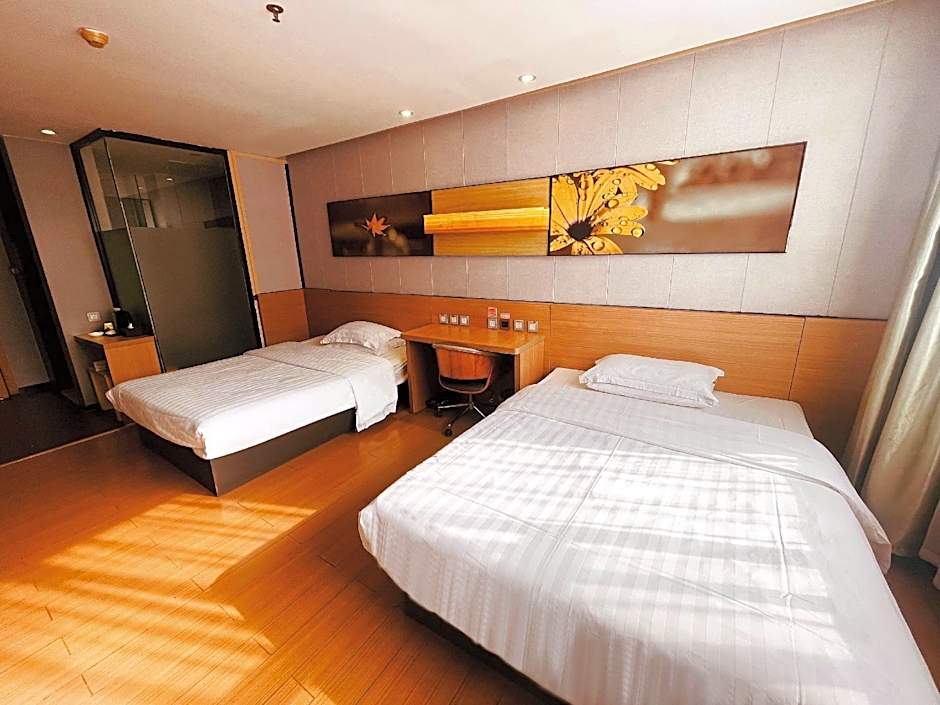 7 Days Inn Guilin Xing'an Lemandi