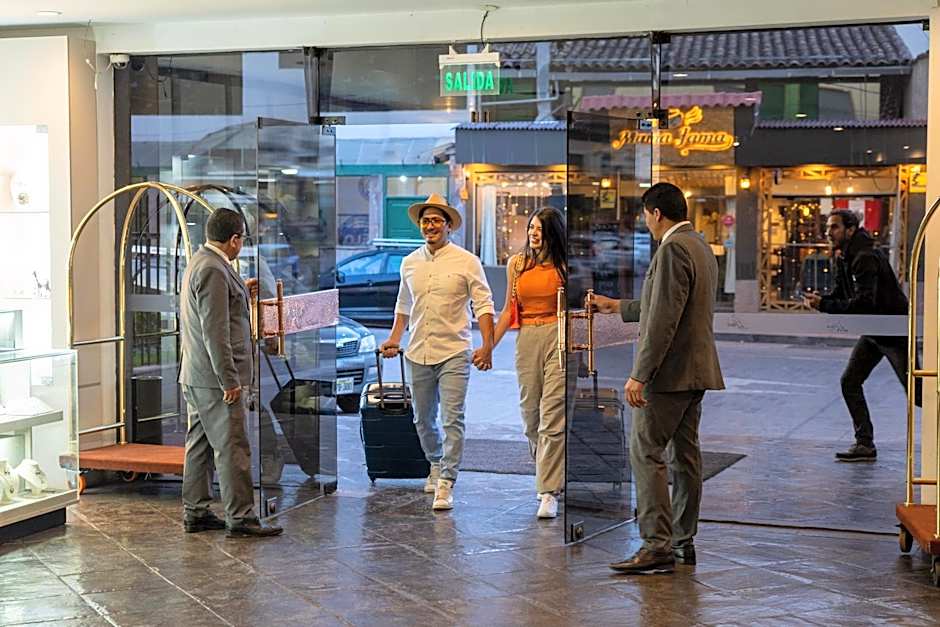 Hotel Jose Antonio Cusco