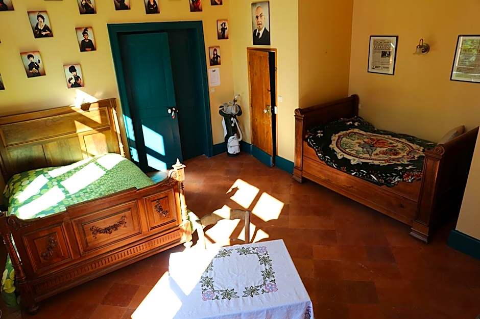 La Maison du Saula