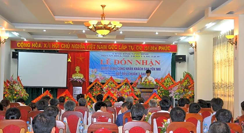 Yen Nhi Ninh Binh Hotel