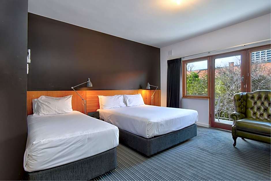 Riverview on Mount Street