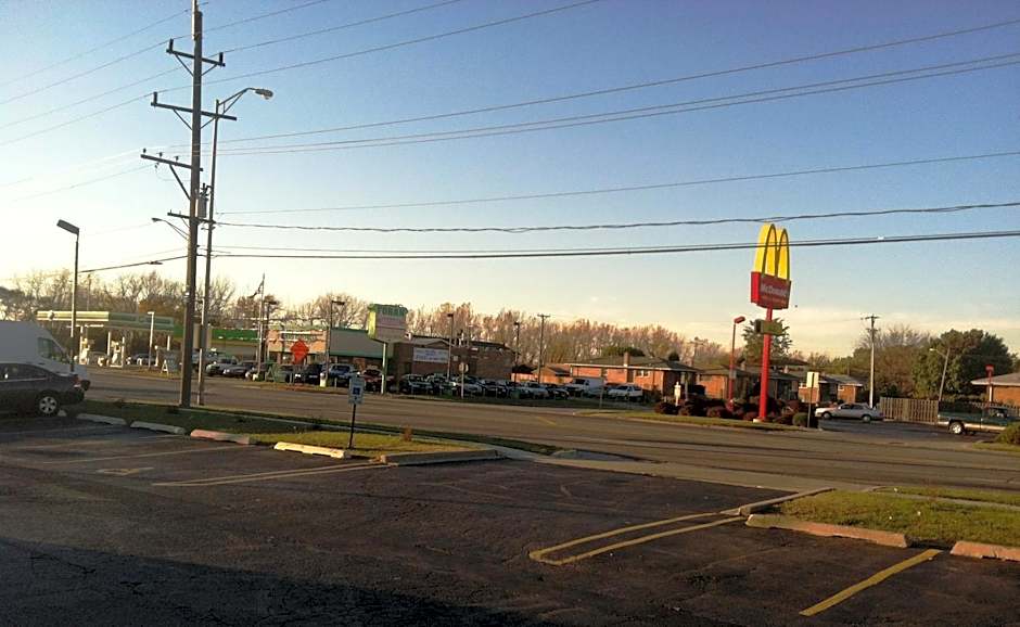 Super 8 by Wyndham Bridgeview/Chicago Area