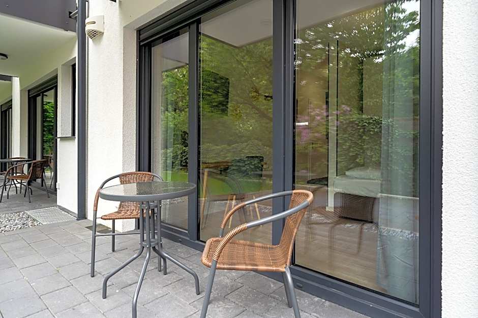 SmartLiving Boardinghouse Bielefeld - 24h Check In