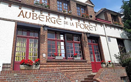 Logis hôtel & Restaurant - Auberge de la Forêt