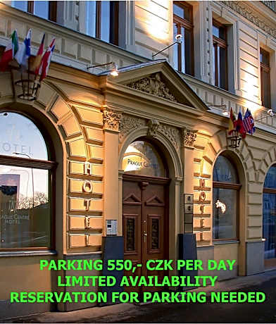 Hotel Prague Centre