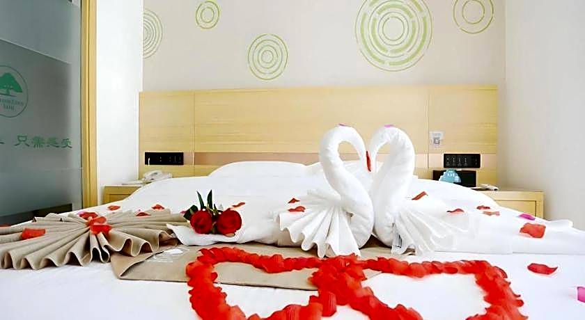 GreenTree Inn Chaohu High Speed Rail East Station