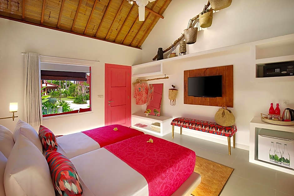 PinkCoco Gili Air - Constant Surprises & for Cool Adults Only