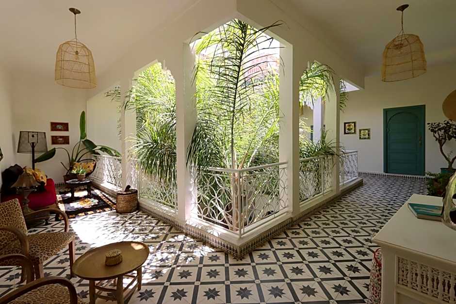 Riad NaaNaa Bed & Breakfast