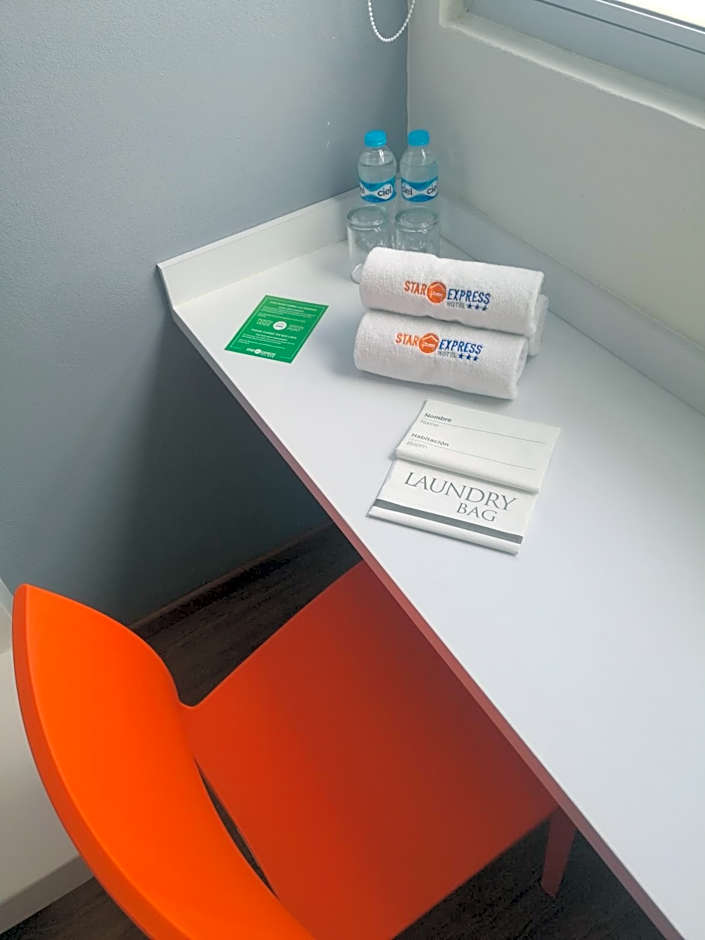 Hotel Star Express Puebla - Central CAPU