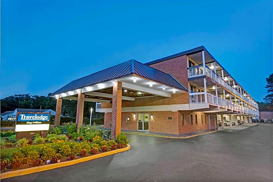 Travelodge by Wyndham Williamsburg Colonial Area