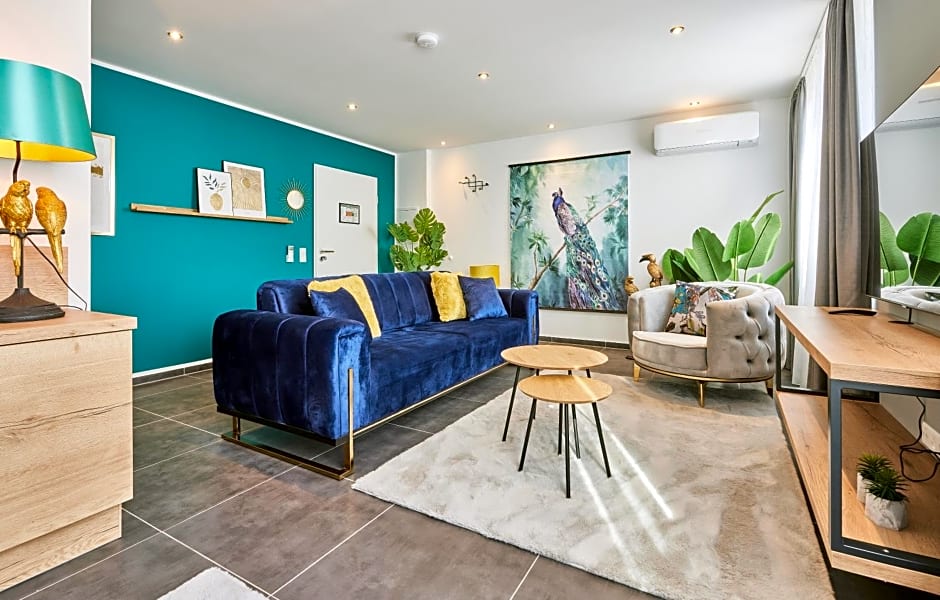 MARRAM Suitehotel
