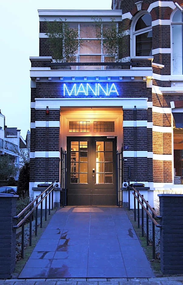 Boutique Hotel MANNA - Quality Lodgings