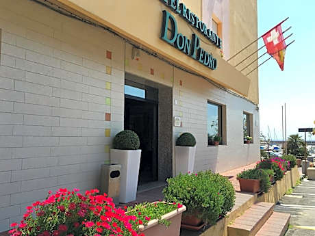 Hotel Don Pedro