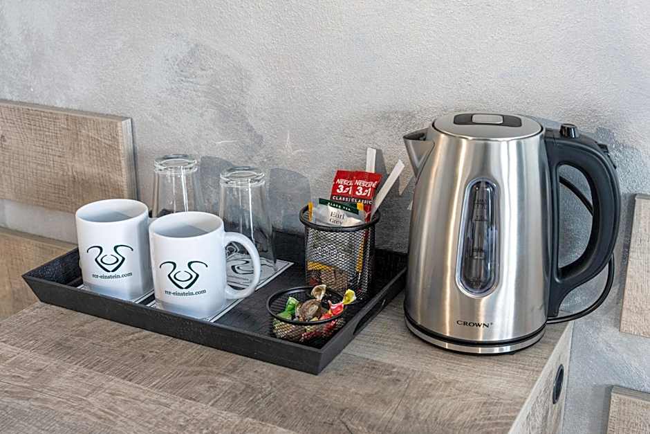 RCR Einstein studios