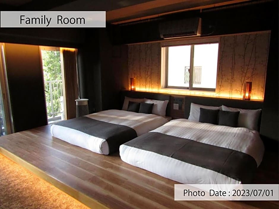 HOTEL TOMOS ASAKUSA