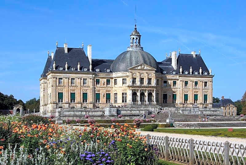 Residence Chateau du Mee