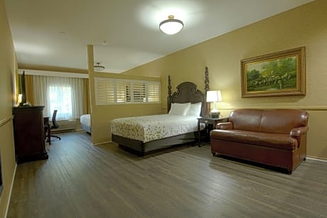 SUPERIOR, QUEEN/QUEEN Room Only