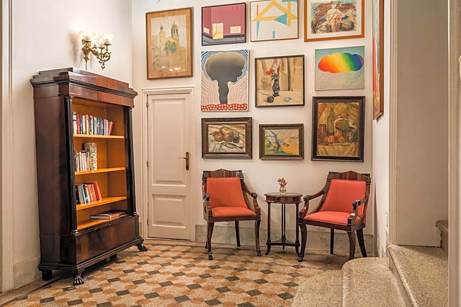 Hotel Medium Romantic